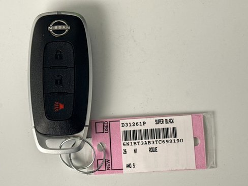 Used 2026 Nissan Rogue S image 19
