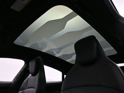 New 2025 Porsche Taycan Turbo image 24