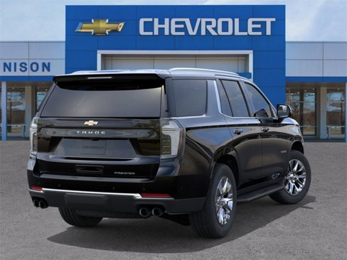 New 2026 Chevrolet Tahoe Premier image 4