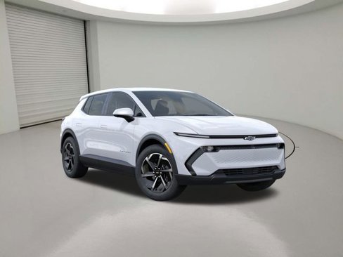 New 2026 Chevrolet Equinox EV LT image 7