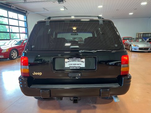 Used 1998 Jeep Grand Cherokee Limited image 10