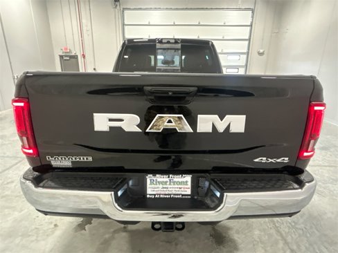 New 2025 RAM 2500 Laramie image 7