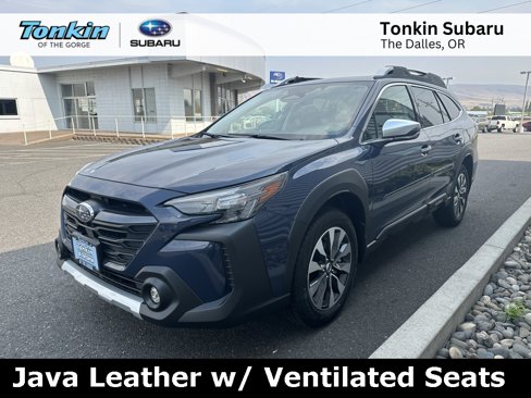 New 2025 Subaru Outback Touring XT image 9