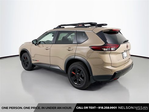 New 2026 Nissan Rogue SV image 7