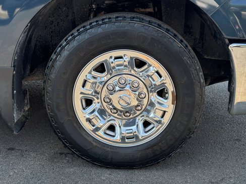 Used 2020 Nissan NV 3500 SL image 10
