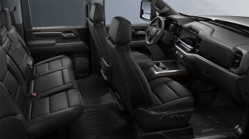 New 2026 GMC Sierra 2500 SLT image 21