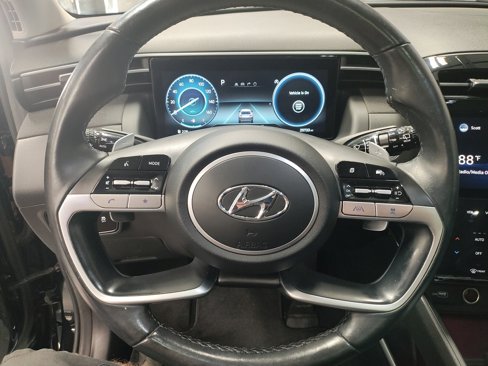 Used 2022 Hyundai Tucson Limited image 30