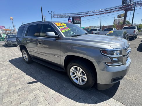 Used 2020 Chevrolet Tahoe LT image 7