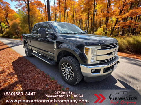 Used 2019 Ford F250 Lariat w/ Lariat Value Package image 1