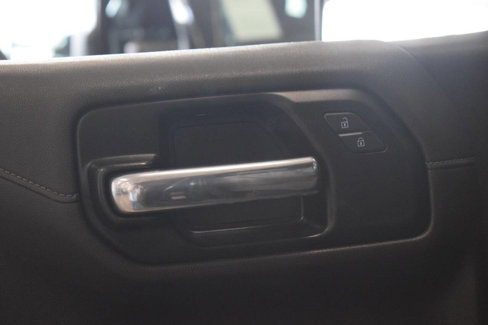 Used 2021 Chevrolet Silverado 1500 LT Trail Boss w/ Bed Protection Package image 89