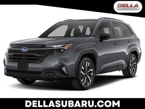 New 2025 Subaru Forester Touring image 31