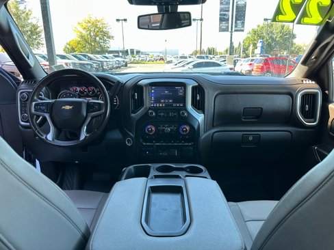 Used 2022 Chevrolet Silverado 2500 LTZ image 28