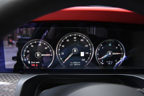 Certified 2023 Rolls-Royce Ghost Black Badge image 14