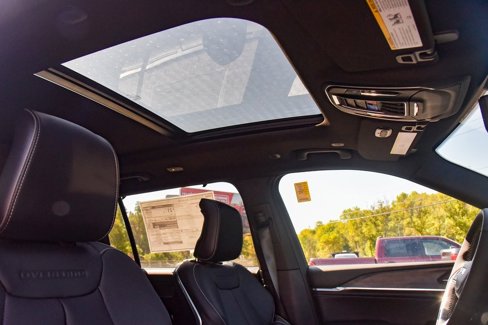 New 2025 Jeep Grand Cherokee L Overland image 20