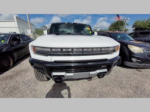 Used 2023 GMC Hummer EV Edition 1 image 35