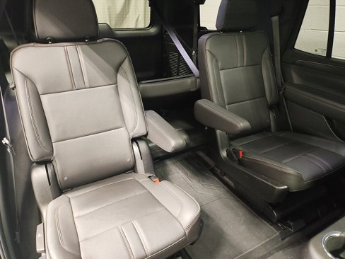 Certified 2023 Chevrolet Tahoe RST w/ Luxury Package image 12