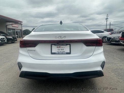 Used 2023 Kia Forte LXS image 6