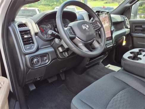 New 2025 RAM 2500 Tradesman image 14