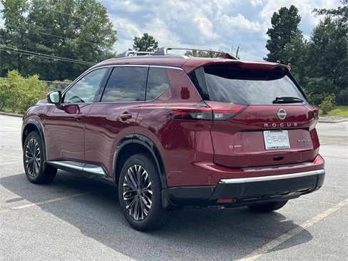 New 2026 Nissan Rogue Platinum w/ Platinum Premium Package image 24