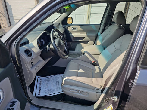 Used 2015 Honda Pilot EX-L image 7
