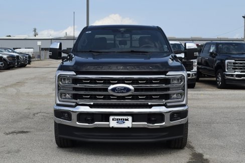 New 2025 Ford F250 King Ranch w/ Chrome Package image 2