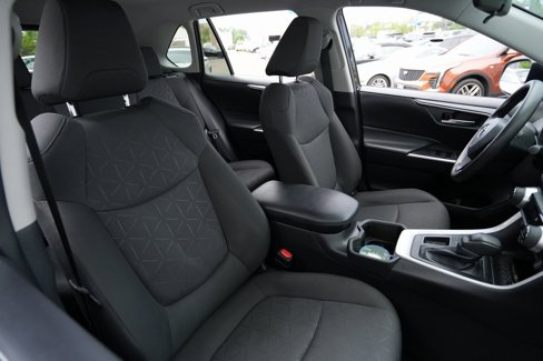 Used 2023 Toyota RAV4 XLE image 24