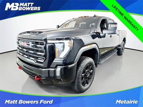 Used 2024 GMC Sierra 2500 AT4 w/ AT4 Premium Plus Package image 1