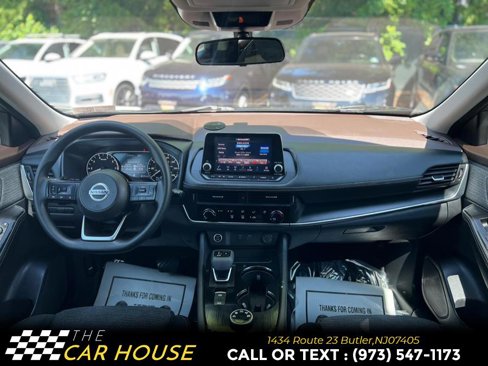 Used 2021 Nissan Rogue S image 22