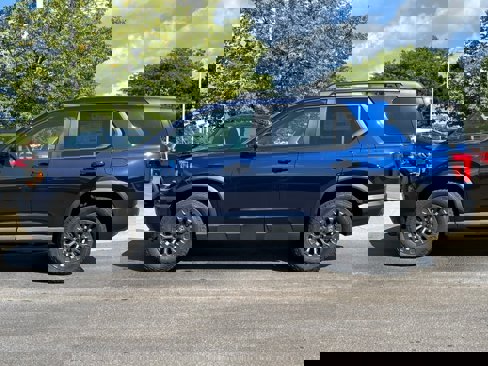 New 2026 Honda Passport TrailSport image 53
