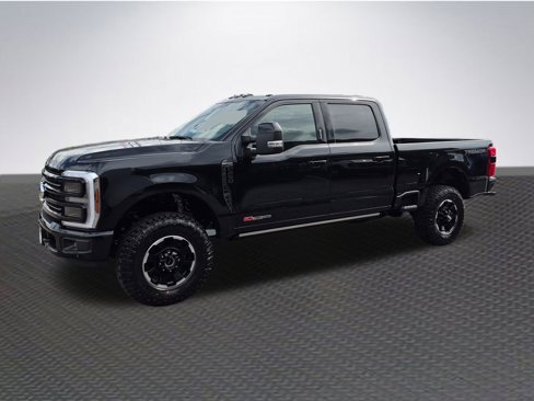 New 2026 Ford F250 Platinum w/ Tremor Off-Road Package image 2