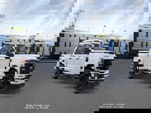 New 2026 Ford F350 XL image 7