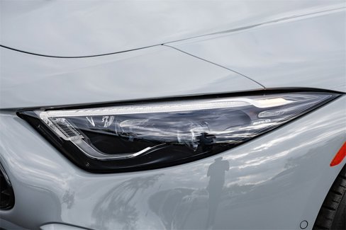 New 2025 Mercedes-Benz SL 43 AMG image 7