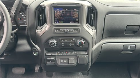 New 2026 Chevrolet Silverado 2500 Custom w/ Custom Convenience Package image 21