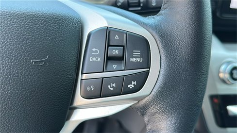 Certified 2022 Ford Explorer XLT image 26