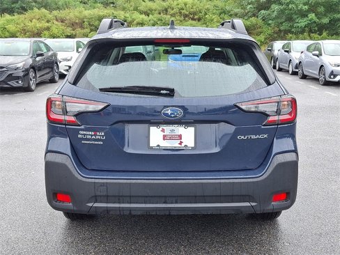 Certified 2025 Subaru Outback image 5