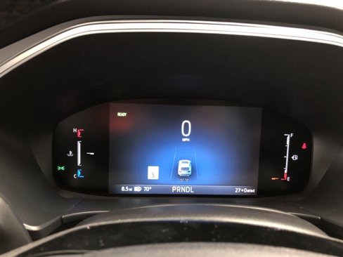 New 2025 Ford Escape SE image 21