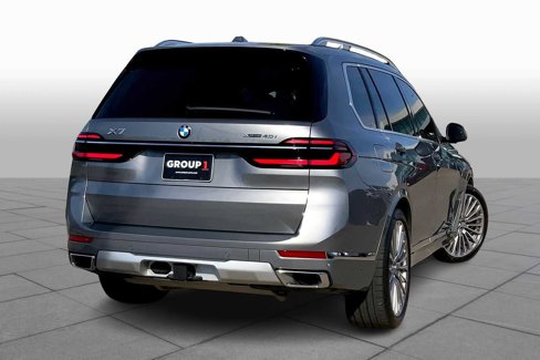 Used 2024 BMW X7 xDrive40i w/ Premium Package image 12