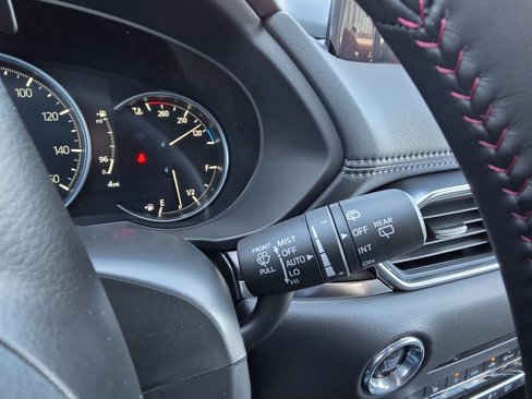 New 2025 MAZDA CX-5 2.5 Turbo w/ Premium Package image 18