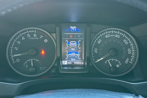 Used 2021 Toyota Tacoma TRD Off-Road image 37