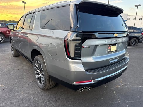 New 2026 Chevrolet Suburban High Country image 8