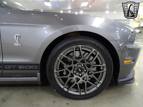 Used 2014 Ford Mustang Shelby GT500 w/ Equipment Group 821A image 14