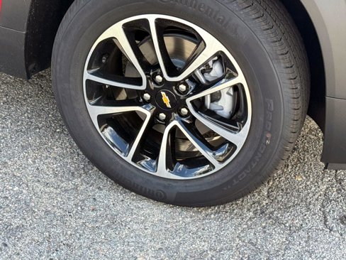 New 2026 Chevrolet TrailBlazer LT w/ Convenience Package image 5