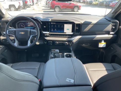 New 2026 Chevrolet Silverado 1500 LTZ image 19
