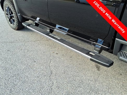 New 2025 Chevrolet Silverado 2500 LTZ w/ Trail Boss Package image 15