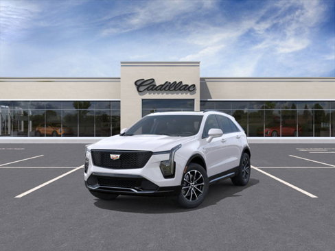 New 2025 Cadillac XT4 Sport w/ Cold Weather Package image 8