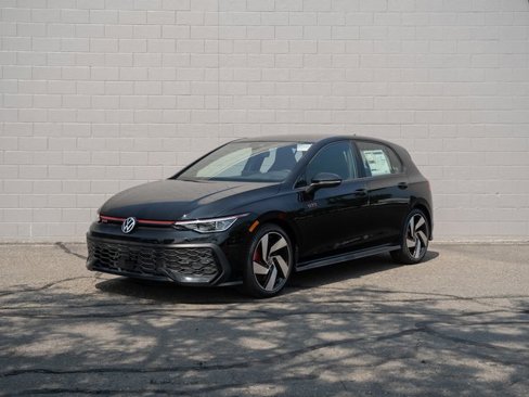 New 2025 Volkswagen GTI S image 1