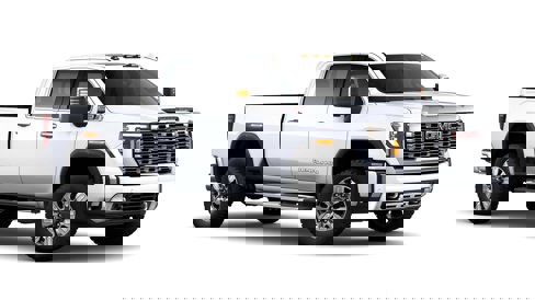 New 2026 GMC Sierra 3500 Denali w/ Denali Reserve Package image 28