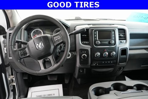 Used 2017 RAM 2500 Tradesman w/ Chrome Appearance Group image 2
