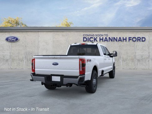 New 2026 Ford F350 Lariat image 8