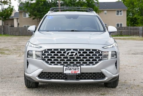 Used 2022 Hyundai Santa Fe SEL image 5